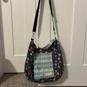 Maggie Bags Crossbody Reversible Bag
